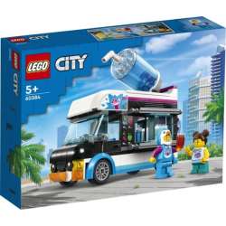 LEGO 60384 CITY Pingwinia furgonetka ze slushem p6 (LG60384) - 1