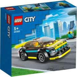 Klocki City 60383 Elektryczny samochód sportowy (GXP-854780) - 1