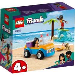 Klocki Friends 41725 Zabawa z łazikiem plażowym (GXP-870361) - 1