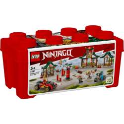 Klocki Ninjago 71787 Kreatywne pudełko z klockami ninja (GXP-854785)