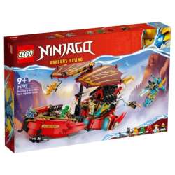 LEGO 71797 NINJAGO Perła Przeznaczenia - wyścig z czasem p3 (LG71797) - 1