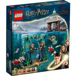 Klocki Harry Potter 76420 Turniej Trójmagiczny: Jezioro Hogwartu (GXP-854039) - 1