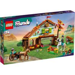 LEGO 41745 FRIENDS Jesienna stajnia (LG41745)