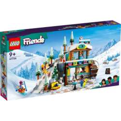 LEGO 41756 FRIENDS Stok narciarski i kawiarnia p3 (LG41756) - 1
