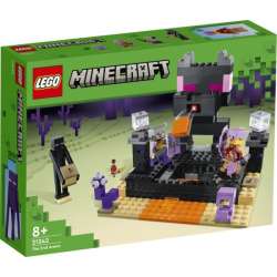 Klocki Minecraft 21242 Arena Endu (GXP-854032) - 1