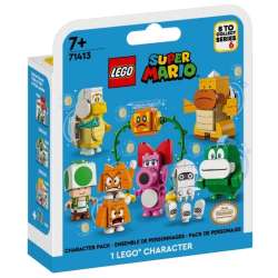 Lego SUPER MARIO 71413 Zestawy postaci seria 6 (LG71413)