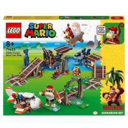 LEGO(R) SUPER MARIO 71425 Przejażdżka wagonikiem D.. (GXP-877368) - 1