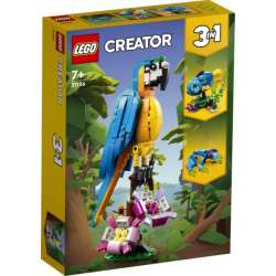 LEGO 31136 CREATOR Egzotyczna papuga p6 (LG31136) - 1