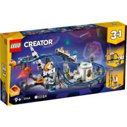 LEGO 31142 CREATOR Kosmiczna kolejka górska p3 (LG31142) - 1