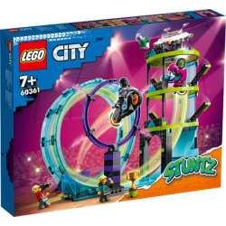 PROMO LEGO 60361 CITY Ekstremalne wyzwanie kaskaderskie p4 (LG60361) - 1