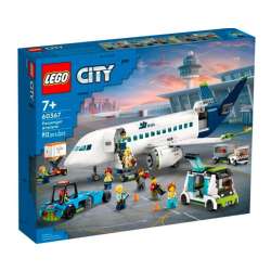 City 60367 Klocki Samolot pasażerski (GXP-877406) - 1