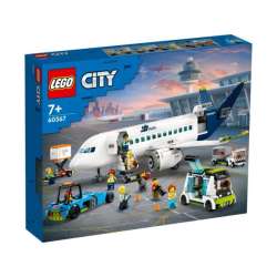 LEGO 60367 CITY Samolot pasażerski p3 (LG60367) - 1