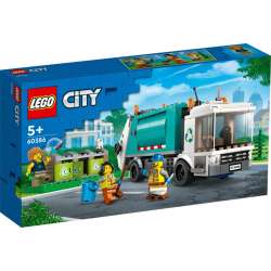 Klocki City 60386 Ciężarówka recyklingowa (GXP-854782) - 1