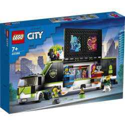 LEGO 60388 CITY Ciężarówka na turniej gier p3 (LG60388) - 1