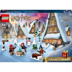LEGO 76418 HARRY POTTER Kalendarz adwentowy 2023 (LEGO76418)