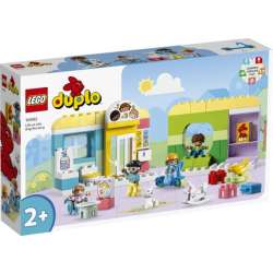 Klocki DUPLO 10992 Dzień z życia w żłobku (GXP-870284) - 1