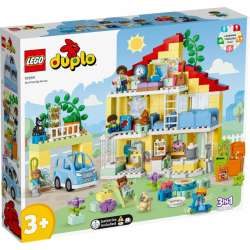 LEGO 10994 DUPLO Town Dom rodzinny 3 w 1 p2 (LG10994)