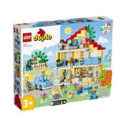 LEGO 10994 DUPLO Town Dom rodzinny 3 w 1 p2 (LG10994) - 1