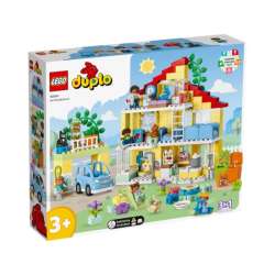 Klocki DUPLO 10994 Dom rodzinny 3 w 1 (GXP-870306) - 1