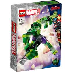 Klocki Super Heroes 76241 Mechaniczna zbroja Hulka (GXP-854584) - 1