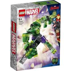 LEGO 76241 SUPER HEROES Mechaniczna zbroja Hulka p4 (LG76241) - 1