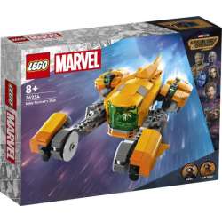 LEGO 76254 SUPER HEROES Statek kosmiczny małego Rocketa p6 (LG76254) - 1