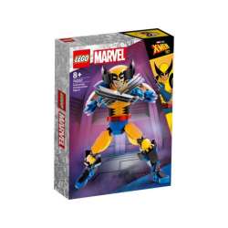 Klocki Super Heroes 76257 Marvel Figurka Wolverinea do zbudowania (GXP-870483) - 1