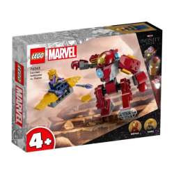 Klocki Super Heroes 76263 Hulkbuster Iron Mana vs. Thanos (GXP-877396) - 1