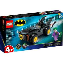 Klocki Super Heroes 76264 Batmobil: Batman kontra Joker (GXP-877397) - 1