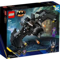Klocki Super Heroes 76265 Batwing: Batman kontra Joker (GXP-877417)
