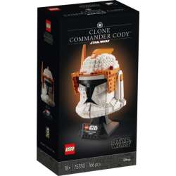 Klocki Star Wars 75350 Hełm dowódcy klonów Codyego (GXP-857045) - 1