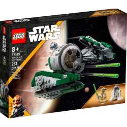 Klocki Star Wars 75360 Jedi Starfighter Yody (GXP-877363) - 1