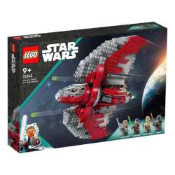 LEGO 75362 STAR WARS Prom kosmiczny Jedi T-6 Ahsoki Tano p3 (LG75362)