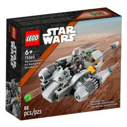 LEGO 75363 STAR WARS Myśliwiec N-1 Mandalorianina w mikroskali p4 (LG75363)