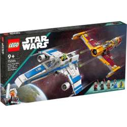 Star Wars 75364 Klocki E-Wing Nowej Republiki kontra Myśliwiec Shin Hati (GXP-880474) - 1