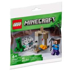 Klocki Minecraft 30647 Jaskinia naciekowa (GXP-861218) - 1