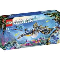 LEGO 75575 AVATAR Odkrycie Ilu p4 (LG75575) - 1
