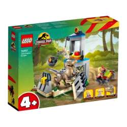 LEGO 76957 JURASSIC WORLD Ucieczka Welociraptora p6 (LG76957) - 1