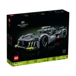 Technic 42156 PEUGEOT 9X8 24H Le Mans Hybrid Hypercar (GXP-865883) - 1