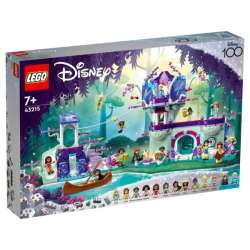 LEGO 43215 DISNEY PRINCESS Zaczarowany domek na drzewie p1 (LG43215) - 1