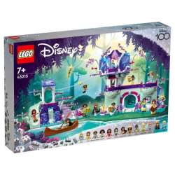 Klocki Disney Classic 43215 Zaczarowany domek na drzewie (GXP-870448) - 1