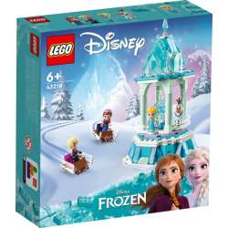 LEGO 43218 DISNEY PRINCESS Magiczna karuzela Anny i Elzy p6 (LG43218)