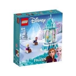 Klocki Disney Princess 43218 Magiczna karuzela Anny (GXP-870437)