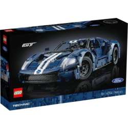 LEGO 42154 TECHNIC Ford GT wersja z 2022 roku p2 (LG42154)