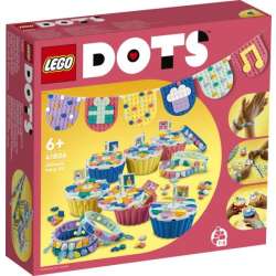 LEGO 41806 DOTS Pełny zestaw imprezowy p3 (LG41806) - 1