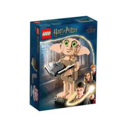 Klocki Harry Potter 76421 Skrzat domowy Zgredek (GXP-870503) - 1