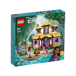 LEGO 43231 DISNEY Chatka Ashy p4 (LG43231) - 1