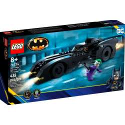 Klocki Super Heroes 76224 Batmobil: Pościg Batmana (GXP-877416) - 1