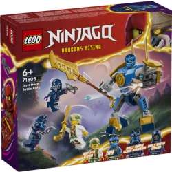 Klocki Ninjago 71805 Zestaw bitewny z mechem Jaya (GXP-904377)