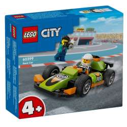 Klocki City 60399 Zielony samochód wyścigowy (GXP-904249)